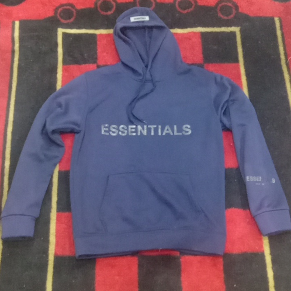 Essentials Hoodie